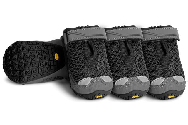 זוג נעלי ראפוור כלבים Grip Trex OBSIDIAN BLACK נעליים לכלבים zug-ene-li-rafuor-klby-m-grip-trex-629 Ruffwear
