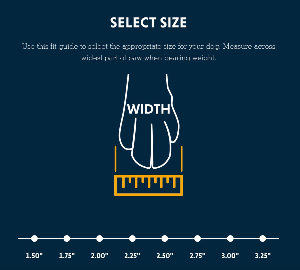 זוג נעלי ראפוור כלבים Grip Trex