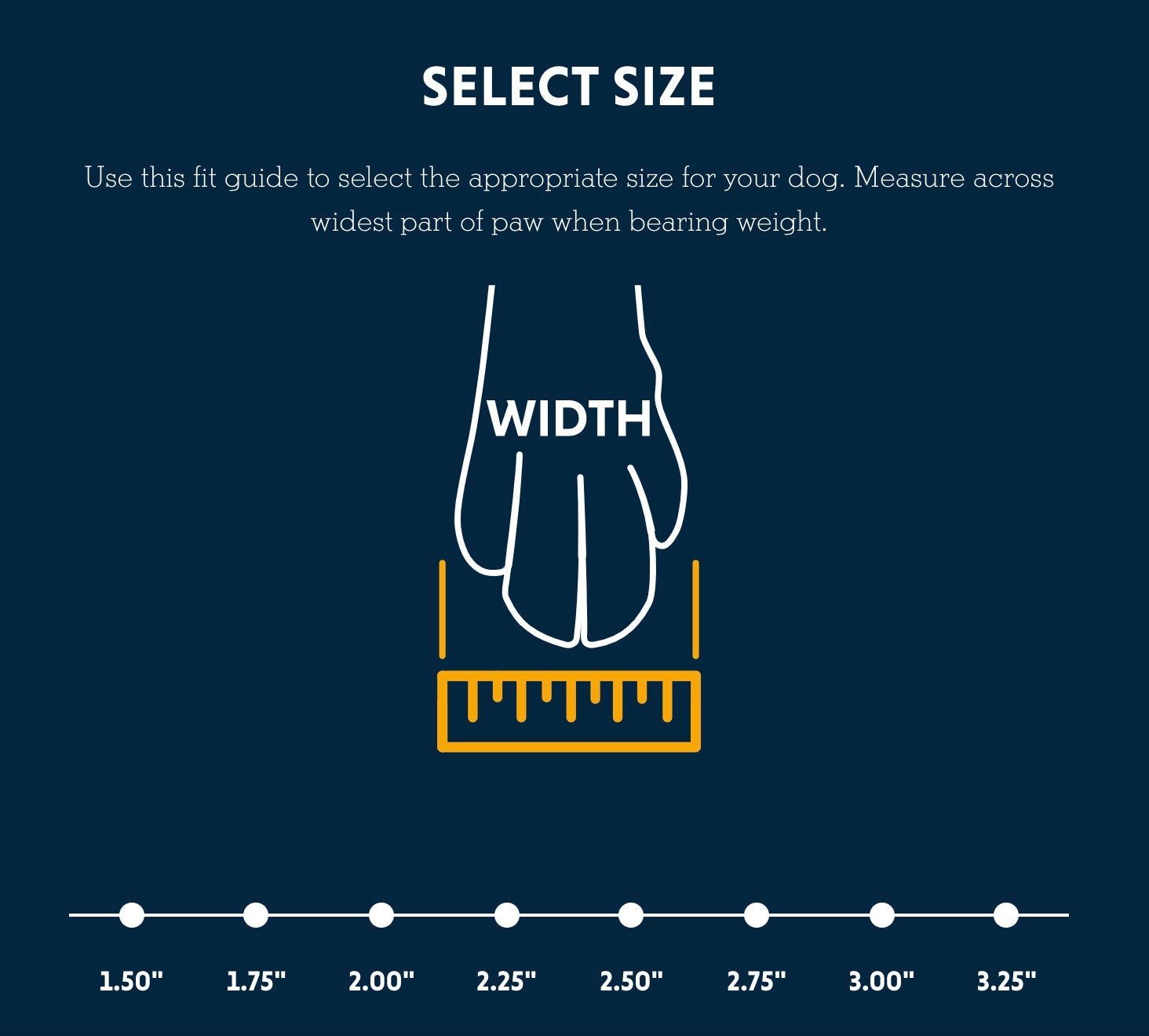 זוג נעלי ראפוור כלבים Grip Trex